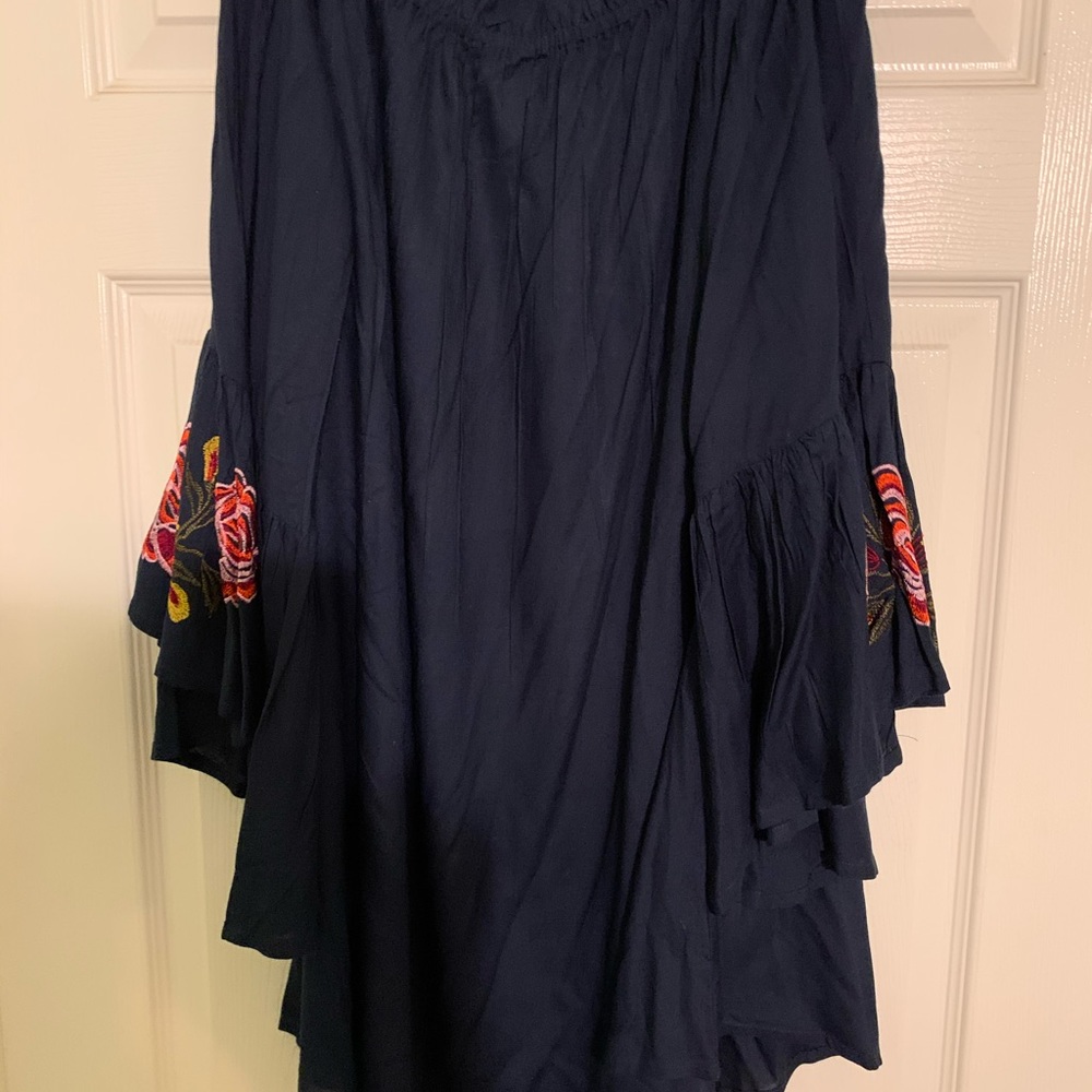 Mini dress / tunic